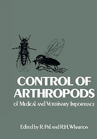 Control of Arthropods of Medical and Veterinary Importance