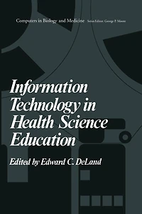 Information Technology in Health Science Education