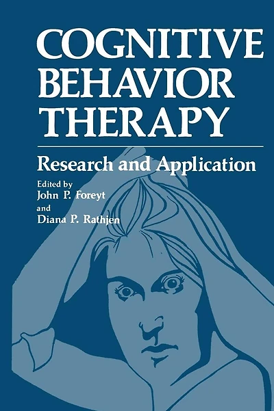 Cognitive Behavior Therapy: Research and Application