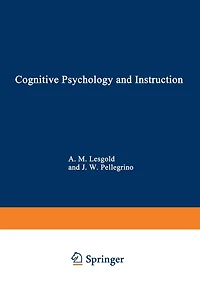 Cognitive Psychology and Instruction