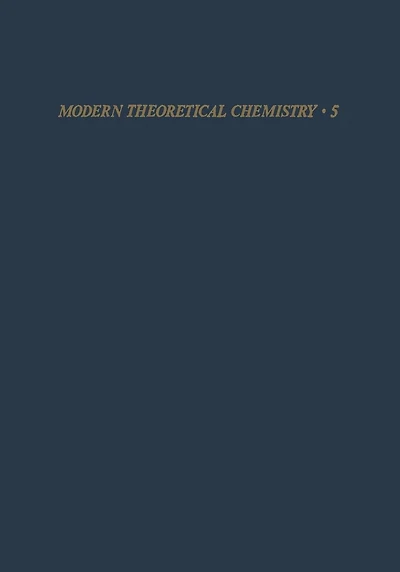 Statistical Mechanics: Part A: Equilibrium Techniques