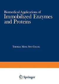 Biomedical Applications of Immobilized Enzymes and Proteins: Volume 2