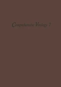 Comprehensive Virology: 7 Reproduction: Bacterial DNA Viruses