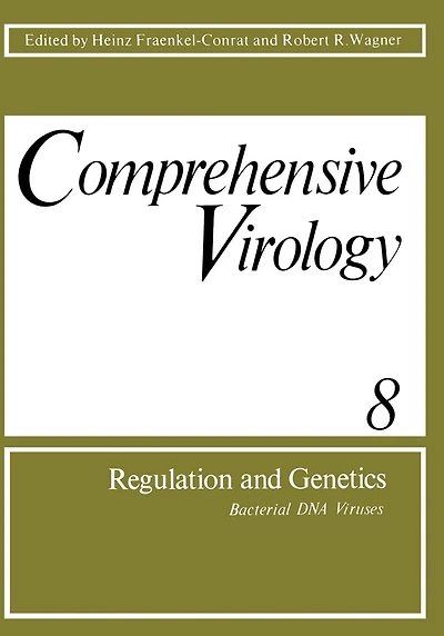 Regulation and Genetics: Bacterial DNA Viruses