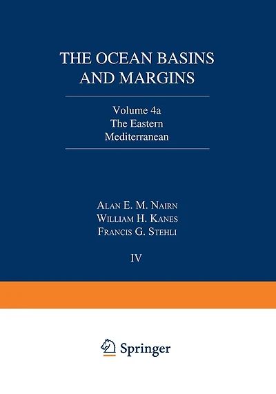 The Ocean Basins and Margins: Volume 4A The Eastern Mediterranean