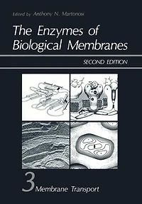 The Enzymes of Biological Membranes: Volume 3 Membrane Transport (FIRST EDITION)