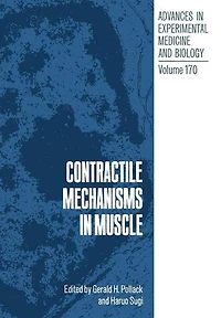 Contractile Mechanisms in Muscle