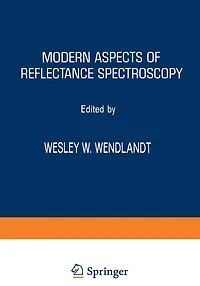Modern Aspects of Reflectance Spectroscopy