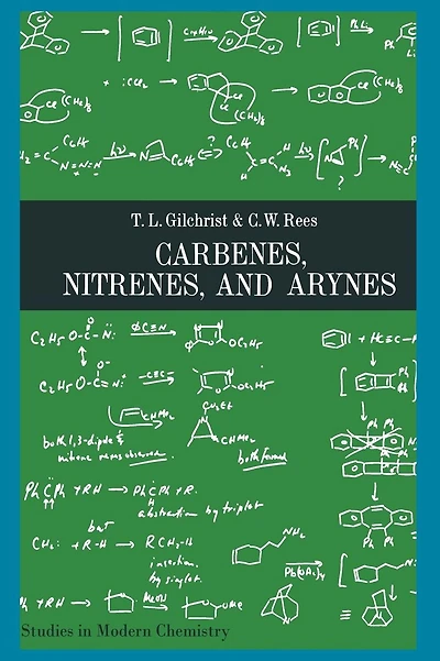 Carbenes nitrenes and arynes