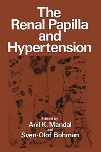 The Renal Papilla and Hypertension