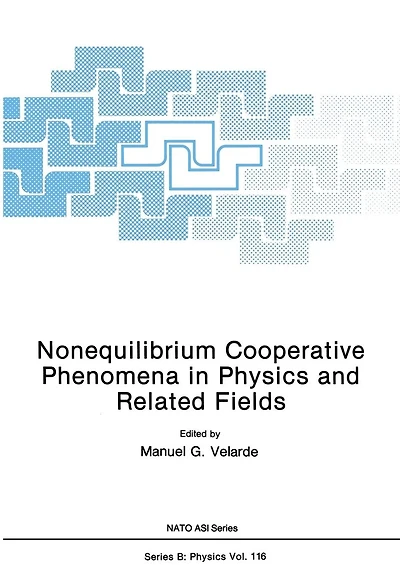 Nonequilibrium Cooperative Phenomena in Physics and Related Fields