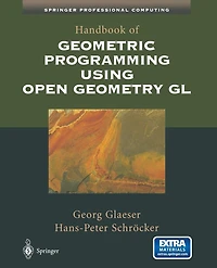 Handbook of Geometric Programming Using Open Geometry GL