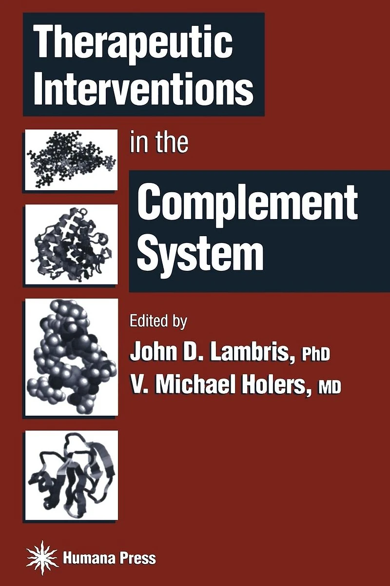 Therapeutic Interventions the Complement System