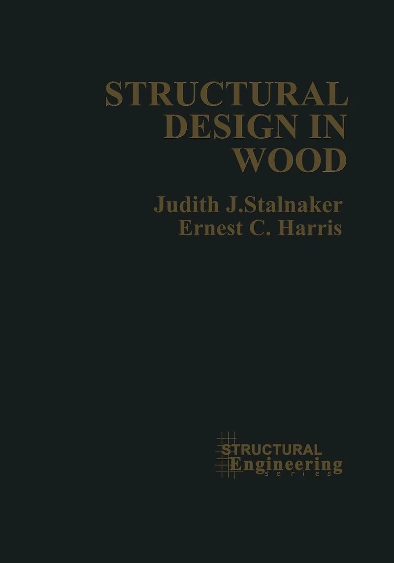 Structural Design Wood