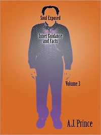Soul Exposed Volume 3: Inner Facts Guidance Self Literacy
