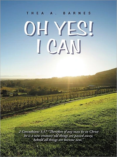 OH YES! I CAN