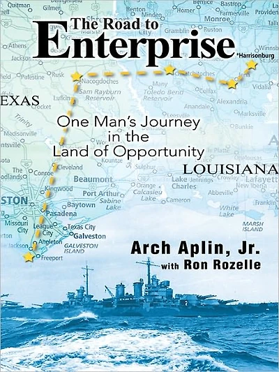 The Road to Enterprise: One Man's Journey in the Land of Opportunity