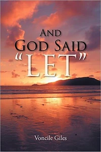 And God Said "LET"