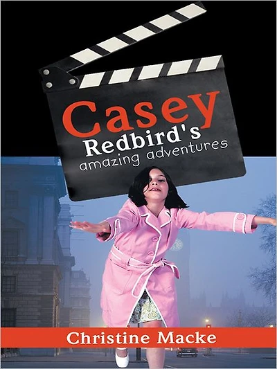 Casey Redbird's Amazing Adventures