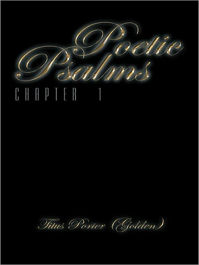 Poetic Psalms: Chapter 1