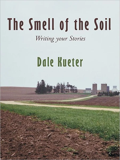 the Smell of Soil: Writing your Stories