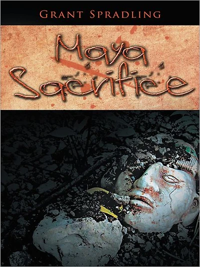 Maya Sacrifice