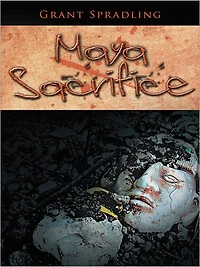 Maya Sacrifice