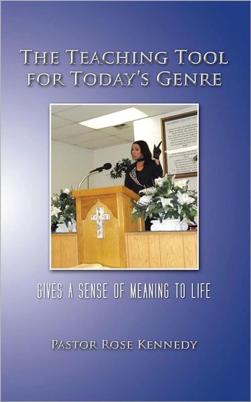 The Teaching Tool for Today's Genre: Gives a Sense of Meaning to Life