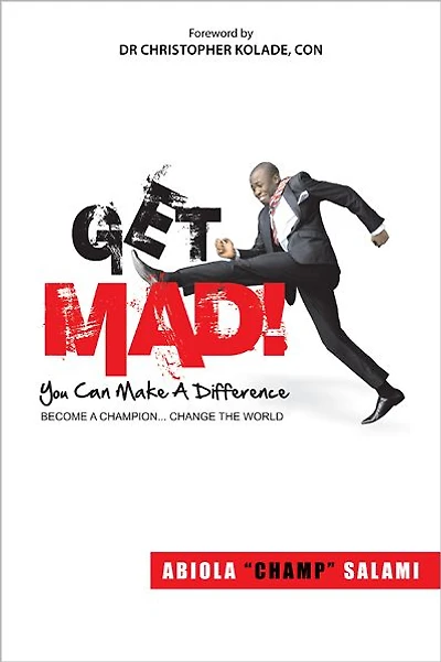 Get MAD! (You Can Make A Difference)