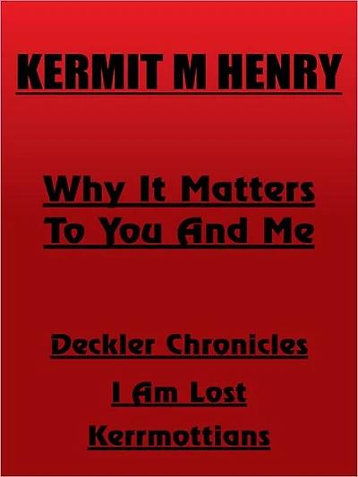 Why It Matters To You And Me