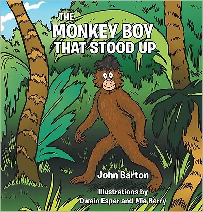 The Monkey Boy That Stood Up