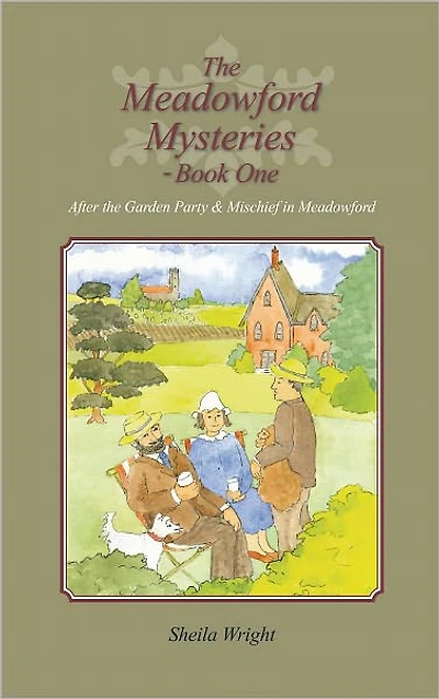 the Meadowford Mysteries - Book One: After Garden Party, & Mischief