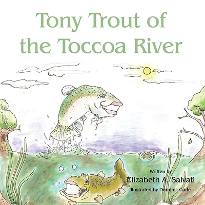 Tony Trout of the Toccoa River