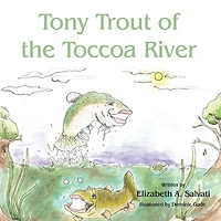 Tony Trout of the Toccoa River