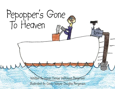 Pepopper's Gone To Heaven