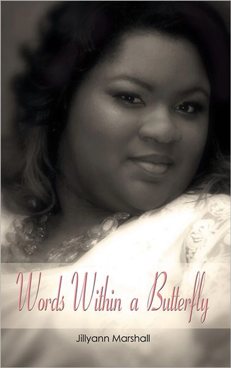 Words Within a Butterfly: Words Within A Butterfly: Under Grace