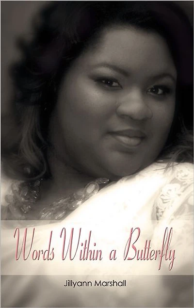 Words Within a Butterfly: Words Within A Butterfly: Under Grace