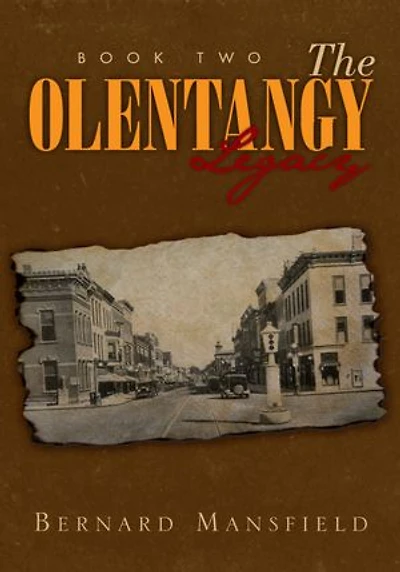 The Olentangy Legacy: Book I