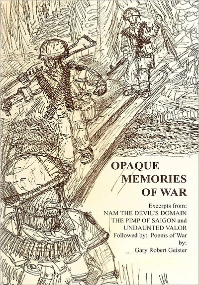 Opaque Memories of War