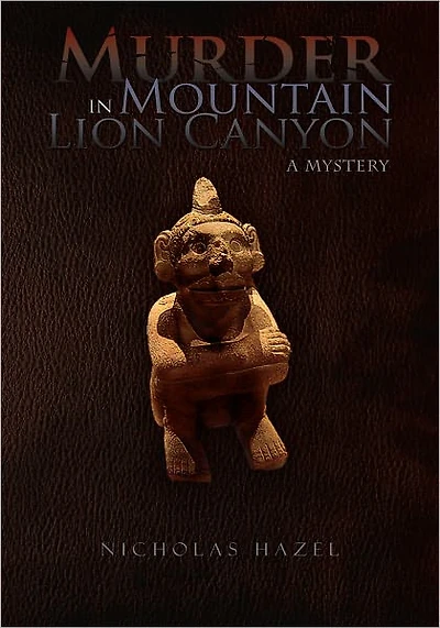 Murder in Mountain Lion Canyon: A Mystery