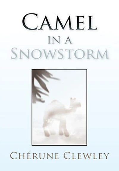 Camel in a Snowstorm