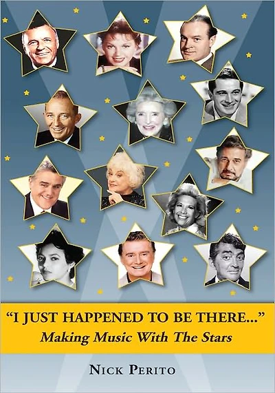I Just Happened to Be There: Making Music with the Stars