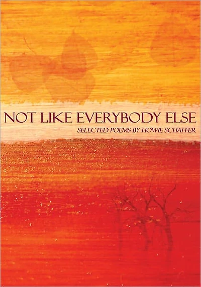 Not Like Everybody Else