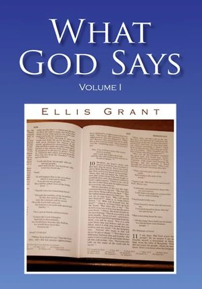 What God Says: Volume I