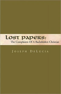 Lost Papers: Journal of A 20 year old Christian