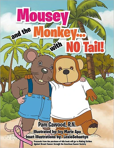 Mousey and the Monkey...with NO Tail!