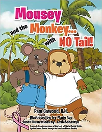 Mousey and the Monkey...with NO Tail!