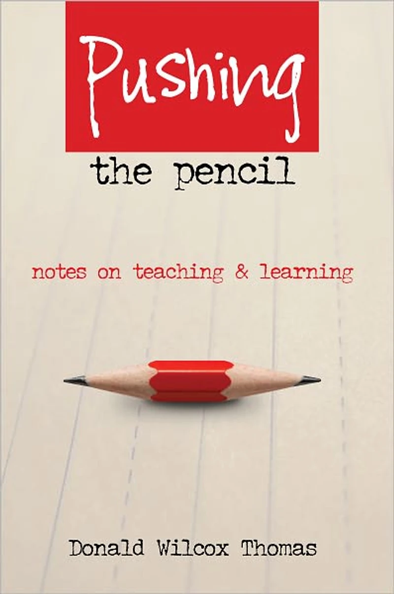 Pushing The Pencil