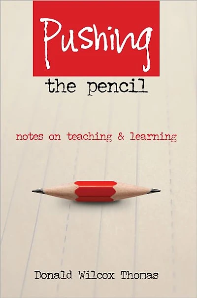 Pushing The Pencil