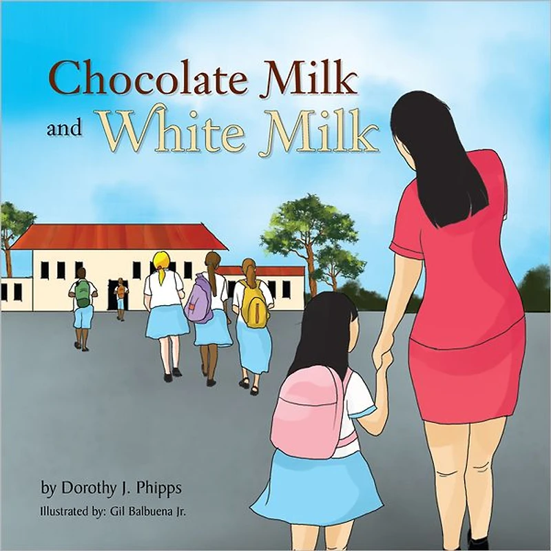 Chocolate Milk and White Milk